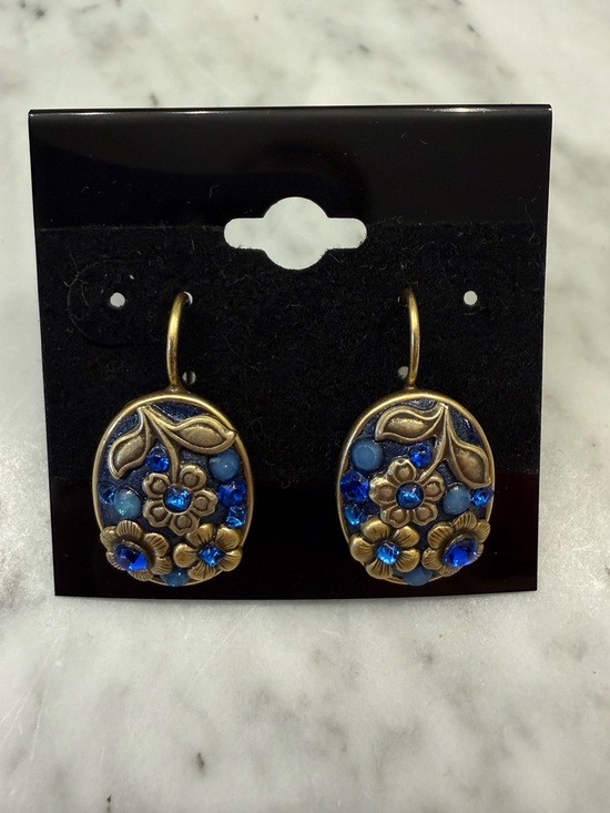 Michal Golan Jewelry - Michal Golan Cerulean French Wire Earrings
